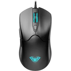 AULA S13 Wired Backlight Gaming Mouse