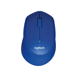 Logitech M331 SILENT PLUS Wireless USB Mouse