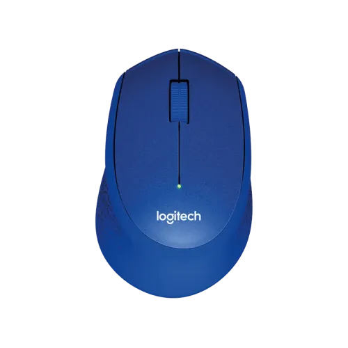 Logitech M331 SILENT PLUS Wireless USB Mouse