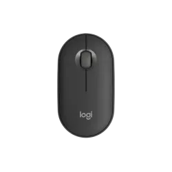 Logitech M350S PEBBLE Mouse 2 Multi-Device Bluetooth Mouse