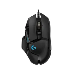 Logitech G502 HERO High Performance RGB Gaming Mouse