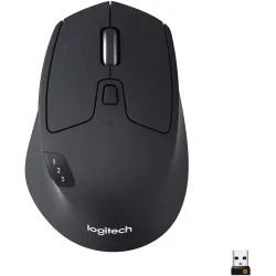 Logitech M720 TRIATHLON Multi Device Bluetooth Mouse