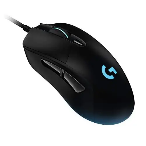 Logitech G403 Hero Lightsync RGB Lighting USB Gaming Mouse Logitech G403 Hero Lightsync RGB Lighting USB Gaming Mouse