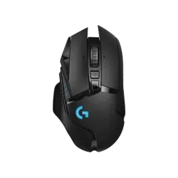 Logitech G502 Lightspeed Lightsync RGB Wireless Gaming Mouse