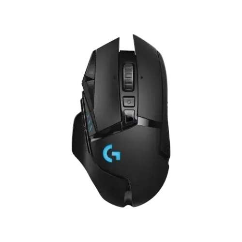 Logitech G502 Lightspeed Lightsync RGB Wireless Gaming Mouse Logitech G502 Lightspeed Lightsync RGB Wireless Gaming Mouse