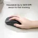 Asus MD102 Ergonomic Wireless Mouse