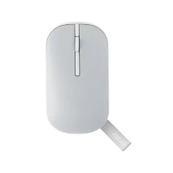 Asus Marshmallow MD100 Silent Wireless Mouse