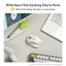 Asus MD105 Ergonomic Wireless Mouse