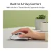 Asus MD105 Ergonomic Wireless Mouse