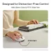 Asus MD105 Ergonomic Wireless Mouse