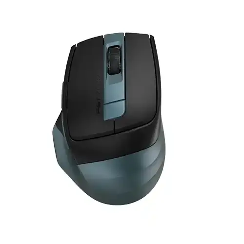 A4TECH FB35CS Fstyler Silent Click Dual Mode Rechargeable Wireless Mouse