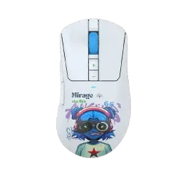 A4Tech Bloody R73 Pro Dual Mode Wireless Gaming Mouse A4Tech Bloody R73 Pro Dual Mode Wireless Gaming Mouse
