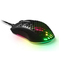 SteelSeries Aerox 3 (2022) Onyx RGB Gaming Mouse SteelSeries Aerox 3 (2022) Onyx RGB Gaming Mouse