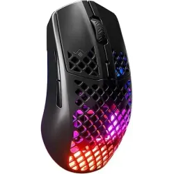 SteelSeries Aerox 3 Wireless (2022) Onyx RGB Gaming Mouse SteelSeries Aerox 3 Wireless (2022) Onyx RGB Gaming Mouse