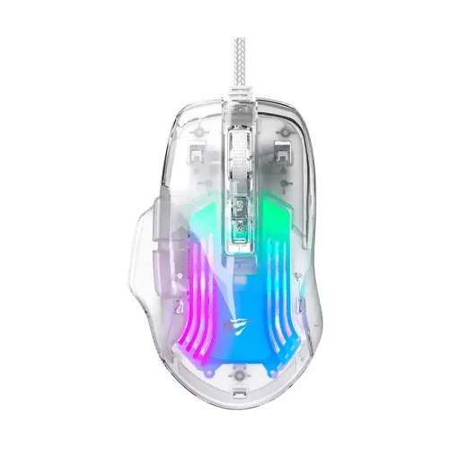 Havit MS1011SE Wired RGB Gaming Mouse Havit MS1011SE Wired RGB Gaming Mouse