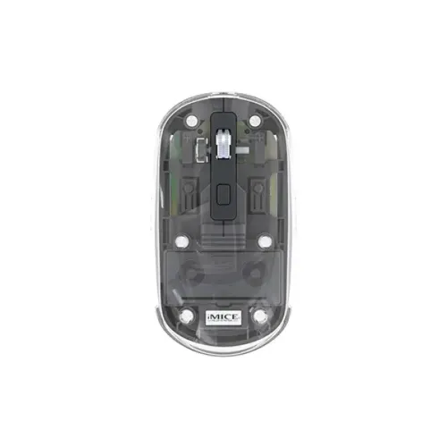 iMICE T400 Transparent Wireless Mouse
