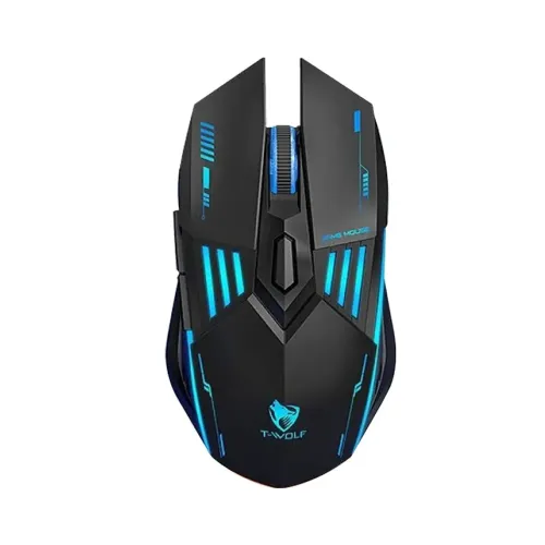T-WOLF X7 Wireless Gaming Mouse