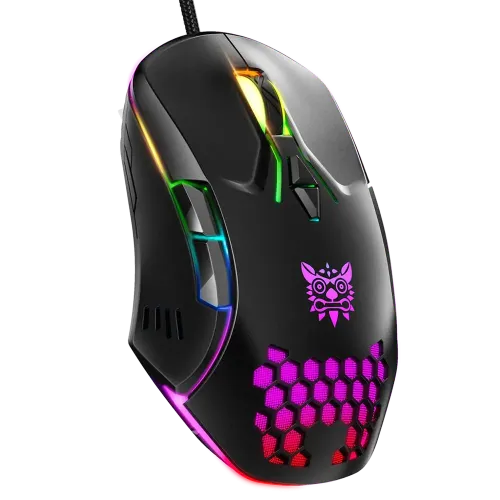 Onikuma CW902 Wired Gaming Mouse
