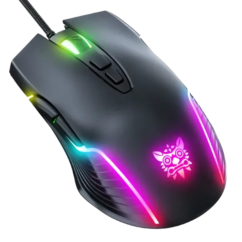 Onikuma CW905 Wired Gaming Mouse