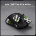 Onikuma DM01 Tri-Mode Wireless Gaming Mouse With Sticker