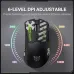 Onikuma DM01 Tri-Mode Wireless Gaming Mouse With Sticker