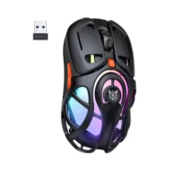 Onikuma DM02 Honeycomb Tri-Mode RGB Wireless Gaming Mouse Onikuma DM02 Honeycomb Tri-Mode RGB Wireless Gaming Mouse