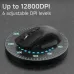AJAZZ AJ039 V2 Tri-Mode Wireless Gaming Mouse