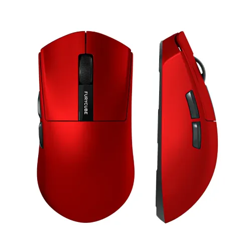 Furycube G9 Ultra Tri-Mode Wireless Gaming Mouse With Display Furycube G9 Ultra Tri-Mode Wireless Gaming Mouse With Display