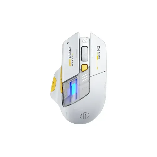Inphic A9 Explorer V2 Tri Mode Wireless Gaming Mouse Inphic A9 Explorer V2 Tri Mode Wireless Gaming Mouse