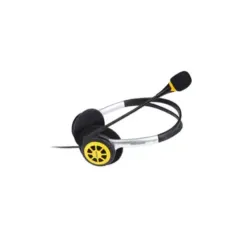 Microlab K250 Stereo Wired Headphone Microlab K250 Stereo Wired Headphone