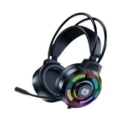 T-WOLF H140 Stereo RGB Gaming Headphone with Microphone T-WOLF H140 Stereo RGB Gaming Headphone with Microphone
