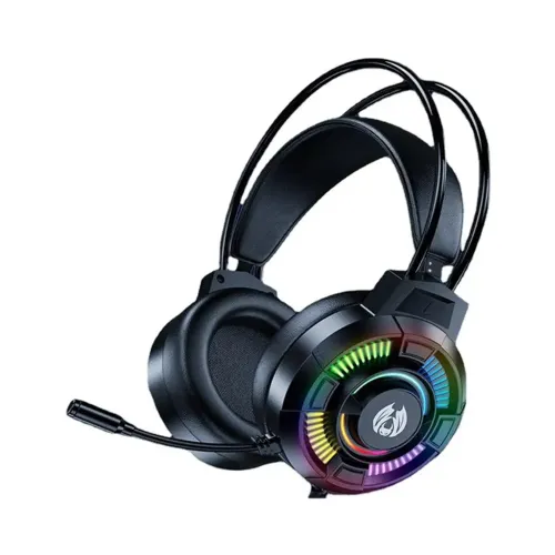 T-WOLF H140 Stereo RGB Gaming Headphone with Microphone T-WOLF H140 Stereo RGB Gaming Headphone with Microphone