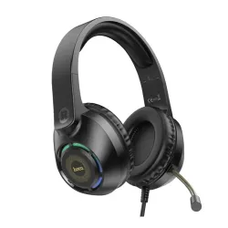 Hoco W108 Sue Wired Gaming Headphone Hoco W108 Sue Wired Gaming Headphone