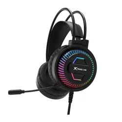 Xtrike Me GH-510 RGB Stereo Gaming Headset Xtrike Me GH-510 RGB Stereo Gaming Headset