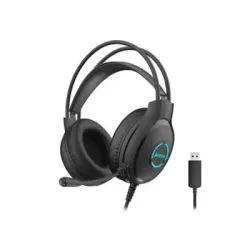 A4TECH Fstyler FH300U LED Backlit Stereo USB Headphone A4TECH Fstyler FH300U LED Backlit Stereo USB Headphone