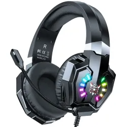 Onikuma X32 Wired RGB Gaming Headphone Onikuma X32 Wired RGB Gaming Headphone