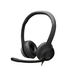 Logitech H390 Stereo Headset With Microphone