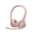 Logitech H390 Stereo Headset With Microphone