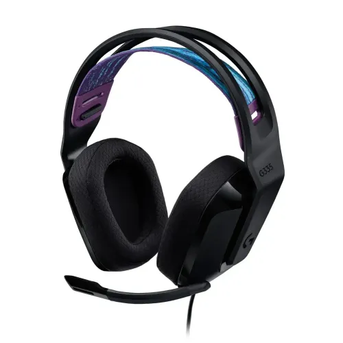 Logitech G335 Wired Gaming Headset Logitech G335 Wired Gaming Headset