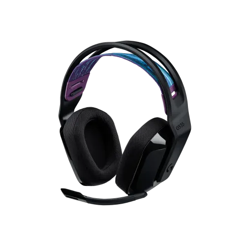 Logitech G535 LIGHTSPEED Wireless Gaming Headset Logitech G535 LIGHTSPEED Wireless Gaming Headset