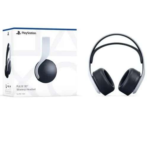 Sony PlayStation PULSE 3D Wireless Headset Sony PlayStation PULSE 3D Wireless Headset