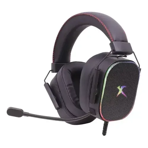 Xtrike Me GH-606 RGB Stereo Gaming Headset Xtrike Me GH-606 RGB Stereo Gaming Headset