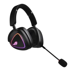 Asus ROG Delta II Tri-Mode Wireless Gaming Headphone Asus ROG Delta II Tri-Mode Wireless Gaming Headphone