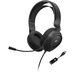 Corsair HS35 V2 7.1 SURROUND Multiplatform Wired Gaming Headphone Corsair HS35 V2 7.1 SURROUND Multiplatform Wired Gaming Headphone