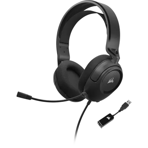 Corsair HS35 V2 7.1 SURROUND Multiplatform Wired Gaming Headphone