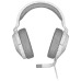 Corsair HS55 Stereo 3.5mm Wired Gaming Headphone White