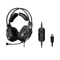 A4Tech Bloody G575 7.1 Surround Sound USB RGB Gaming Headset A4Tech Bloody G575 7.1 Surround Sound USB RGB Gaming Headset