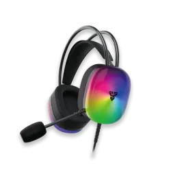Fantech HG29 Aurora 7.1 Surround Sound RGB USB Gaming Headphone Fantech HG29 Aurora 7.1 Surround Sound RGB USB Gaming Headphone