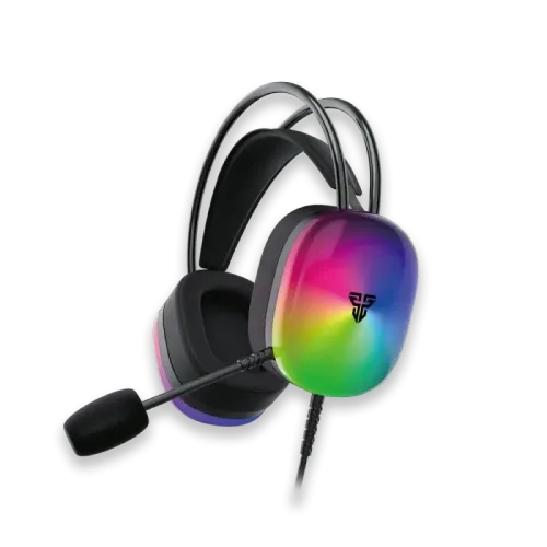 Fantech HG29 Aurora 7.1 Surround Sound RGB USB Gaming Headphone