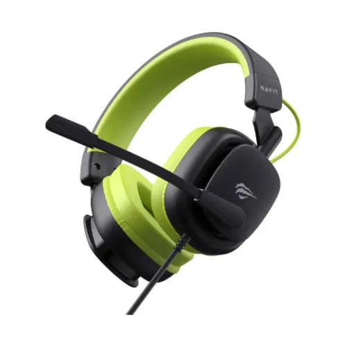Havit H2048U Gamenote USB 7.1 Gaming Headphone Havit H2048U Gamenote USB 7.1 Gaming Headphone